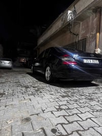 مارسدس s550  v8 رقم سليمانيه جاهزه من كل النواحي تبريد جوبلسات صدر تخم...