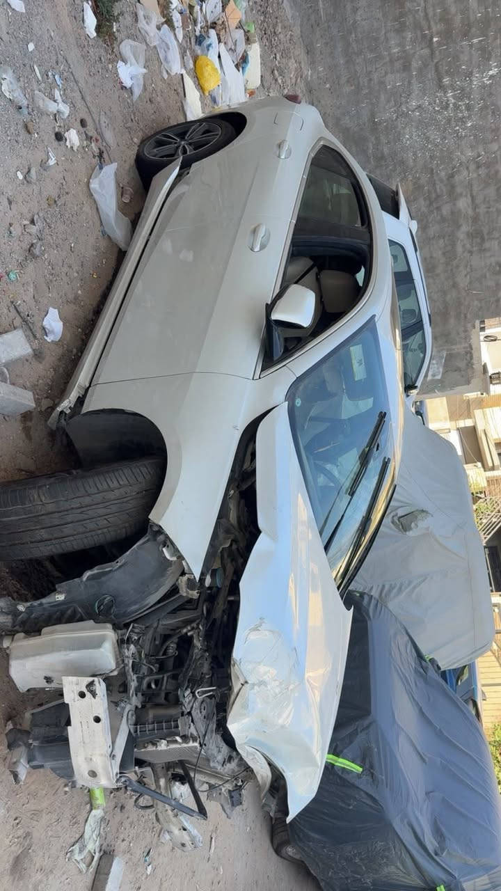 سيارة بي ام دبليو مديل 228i
2021 فول مواصفات حادث ابيع بدون تصليح قيم واخذ رقم سليمانية شرط التحويل استفسار ***********
