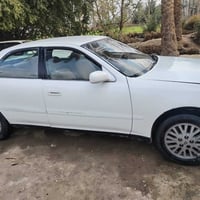 تويوتا كرستا • جاهزة • شاميه