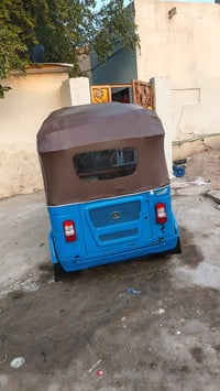 تكتك باجاج • موديل ٢٢ • حيانيه