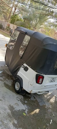 تكتك موديل 21 مكينه باجاج 20 صبغ بلادي مابيهه لا ضربه ولا معجون مكينه ...