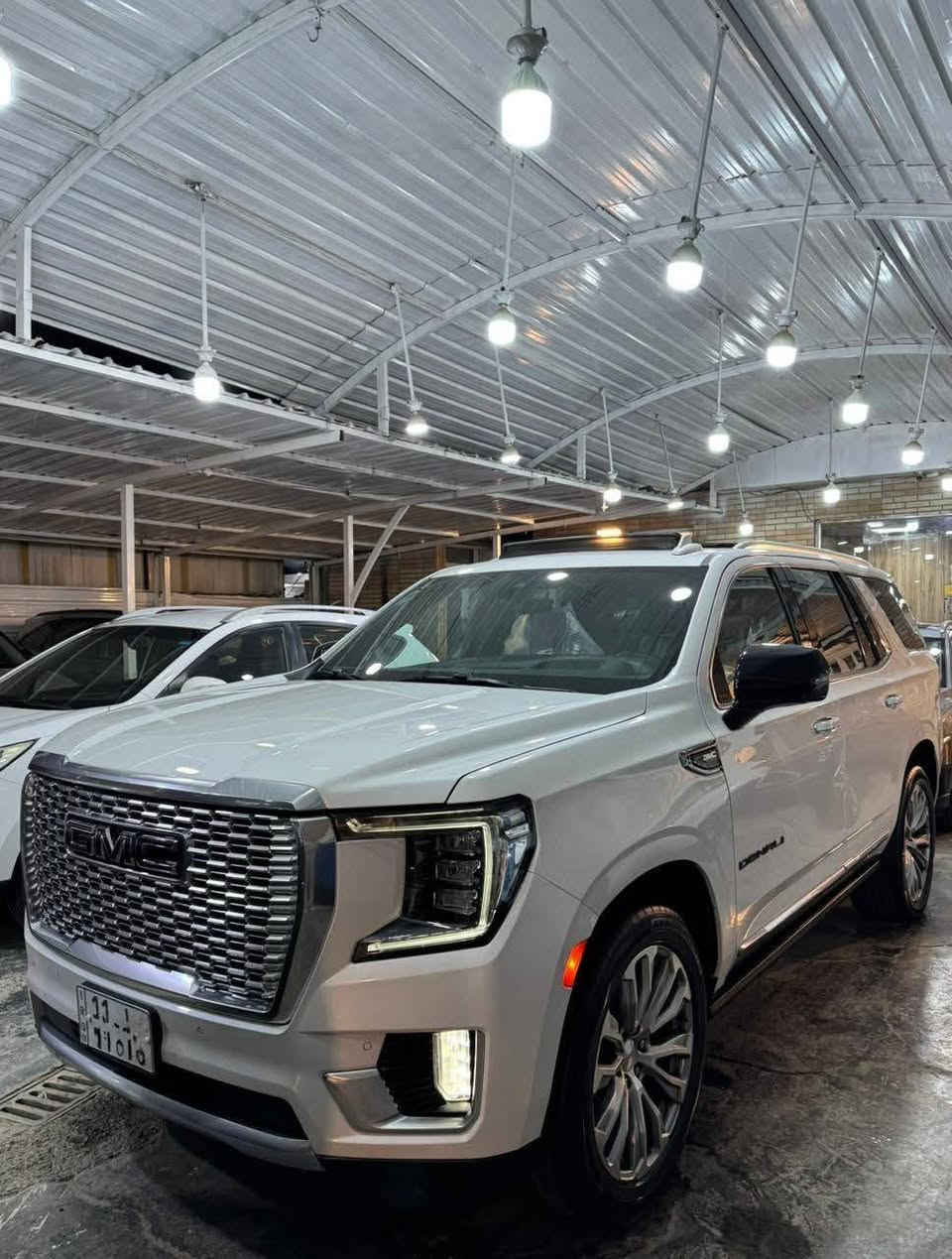 السلام عليكم من رخصة الادمن
اليدور جديد ونظيف هذا جديد 🤍
GMC يوكون دينالي 2022 وارد امريكي 
ماشيه 70 الف مايل 
حادثها طخه بالجاملغ فقط ايرباك ستيرن وبرده فقط وراجع سستم ✅
المواصفات معروفه
محرك 6.2 V8 مفتوح بالشركه مشتغلي شغل درجه اولى 
بانوراما
داتا شو
5 كاميرات
دوس كهرباء
كشنات جلد
كشنات كهرباء
كشنات حار بارد
خزن ميموري
رادار 360 درجه
نقطه عمياء
مري شفط
ترحيب دوس ومري
جنطه كهرباء
حساس امامي خلفي
لد امامي خلفي
كشن هزاز
فور ويل 4X4 درايف
ويل كب حجم 22
السياره مواصفاتها متخلص معروفه ✅
ملاحظه/السياره عدا حادثها مكفوله كفاله عامه من الشخط وعليها ادامه كامله من الألف للياء ممحتاجه اي شي وخاليه من الملاحظات ✅
تخم تايرات دلوب شديتهن قبل شهر ✅
رقم بغداد بااسمي مميز تحويل ثاني يوم
مكاني بغداد الكريعات
السعر 435 وبيها مجال
هـ*********** الشراي يتصل
