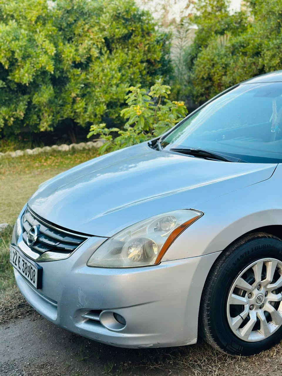 البيع نيسان التيما موديل ١٢ سياره كير محرك دواخل صدر أمامي خلفي تبريد تدفئة كله كفاله مصبوغه حزام للجماليه رقم اربيل بااسمي مكان بعقوبه سعر ٩٥ ***********
