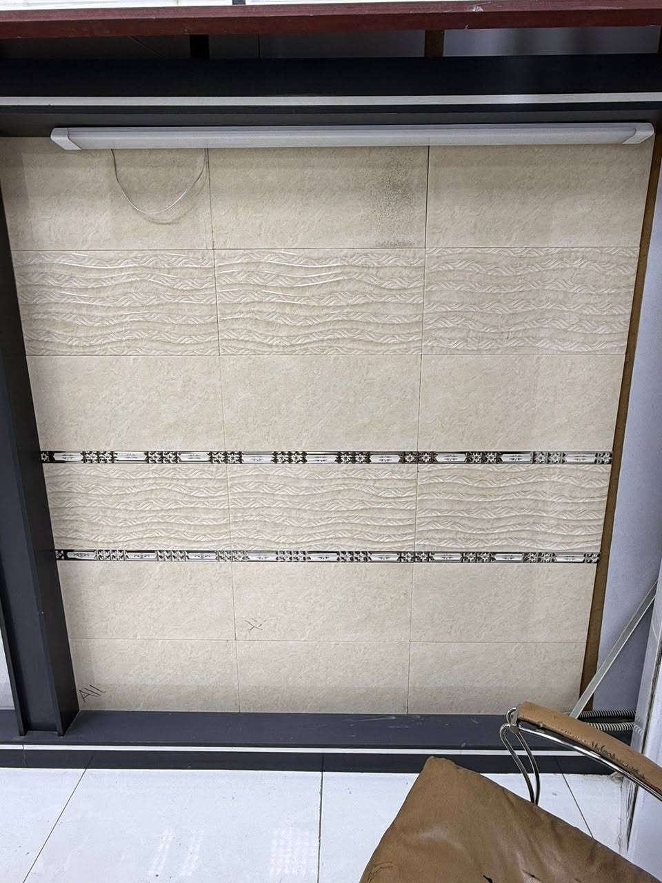 بسم الله الرحمن الرحيم 
يقدم لكم معرض ابو يزن للسيراميك والبورسلين 

اجود وارقى انواع السيراميك والبورسلين 

جدار 30x60 
وباسعار مناسبه وجوده عاليه 
تنويه أن بضاعتنا قطع ليزري وليس عادي

سيراميك 30x60 جدار 
حمامات/مطابخ/كلدور

ويوجد لدينا جميع انواع السيراميك والبورسلين من جدران وارضيات 
للحجز والاستفسار يرجى مراسله الصفحه عبر الخاص او المراسله واتساب 
***********
