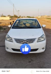 بيوايدي • سيارة بيوايدي • BYD • سيارة 2013 • سيارة في العمارة • بيوايد...