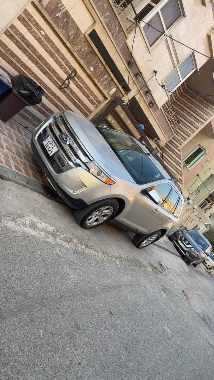 سلام علیكم ✋
للبیع فورد ایدج مودیل 2013 مواصفات sel
خلیجي شركه نیفا كیر و محرك مامفتوح اب شرط 

سیاره جدیده بمعني الكلمه جاملغ واحد صبغ 
رقم و سنویه جدید تحویل مباشر 4 تایرات جدید

سعر سیاره 115 بي مجال للشراي مكان اربیل 
رقم موبایل *********** واتساب 
*********** تحیاتي للجمیع🫡.
