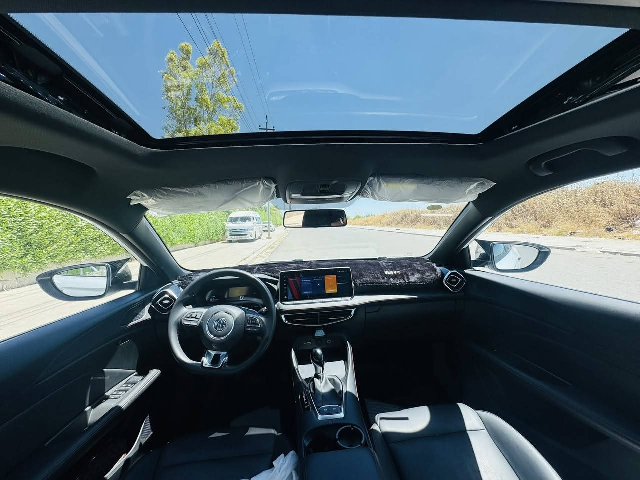 ئێم جی  MG GT 2025 Sport
سعر :130$🔥

ته‌نها :2هه‌زار رۆیشتوه‌

فول مواصفات.بەصمة.سلاید.برێك کارەبایی.

شاشەو 5 كاميرا.ئاوێنە شەفت.لايت.زينۆن.

مه‌كینه‌و گیر به‌ شه‌رت

بی بۆیاخ بی ته‌زره‌

دعامی لۆ دعامی به‌ شرت

مكان  أربيل.  

 موبایل    ***********
