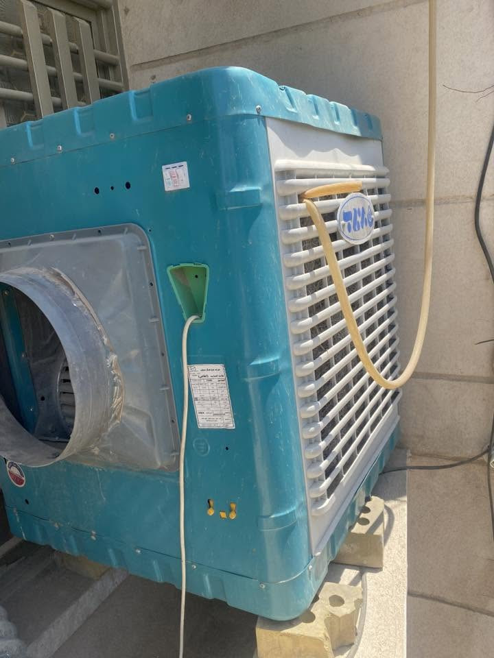 مبردة جديدة ونظيفة جدا زيروا
العنوان الشعب 
السعر ١٠٠ 
***********
