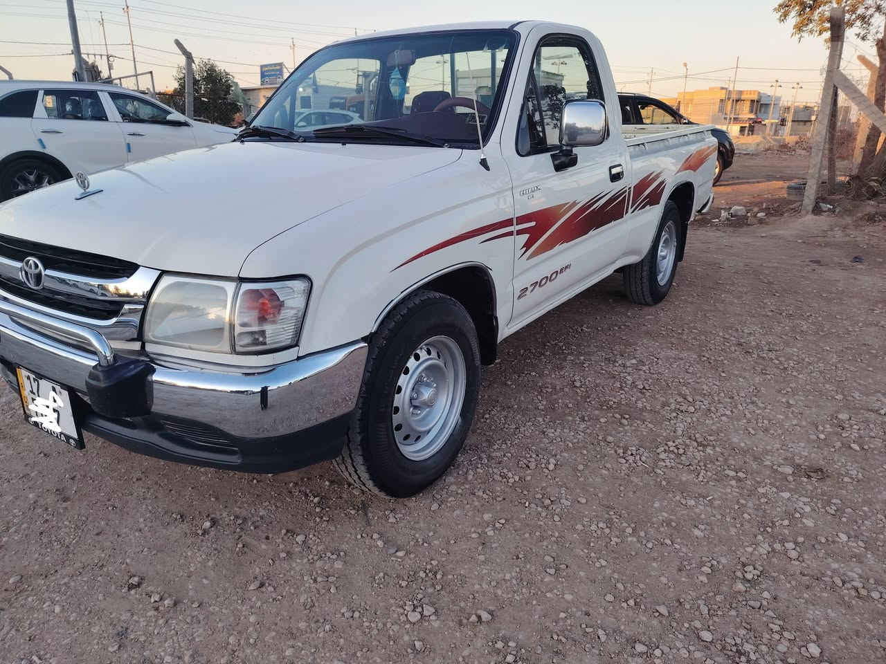 السلام عليكم للبيع بيكم موديل 2004 سنويه 2029بسمي سياره مكفوله كفاله عامه سياره مكفوله كير شاصي  محرك حداديه تخم تاير جديد كهربايات كله شغاله تبريد شغال سياره جديده السعر 118 المكان الديوانية تصال على رقم ***********
