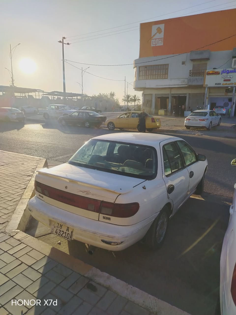 السلام عليكم كيه سيفيا للبيع موديل 93 بابل دولي السعر 30بي مجال سنويه بسمي مكان الفلوجة ***********
