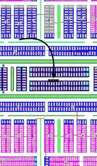 الكرار السكني • ٢٠٠م • وجه بحر