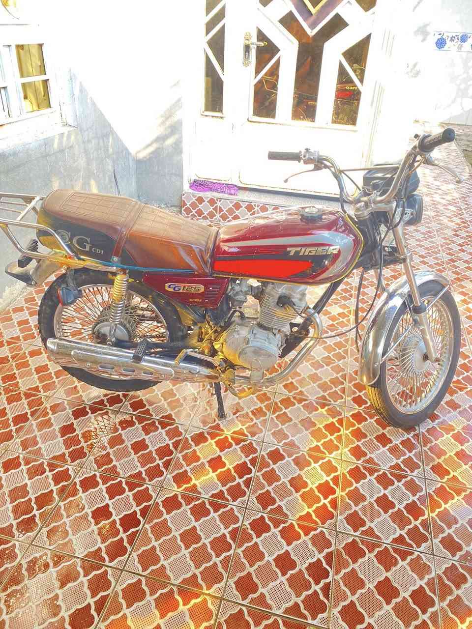 سلام عليكم دراجه تايكر 2019 للبيع 280 ديالى شهربان ***********
