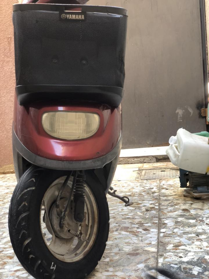 السلام عليكم دراجه منغولي حاويه مامفتوحه كله بلادي جيب مصلح وتعال وصل معرض بيه كله شغاله مكاني كربلاء  السعر ٦٥٠ وبيه مجال الاتصال على الرقم ***********
