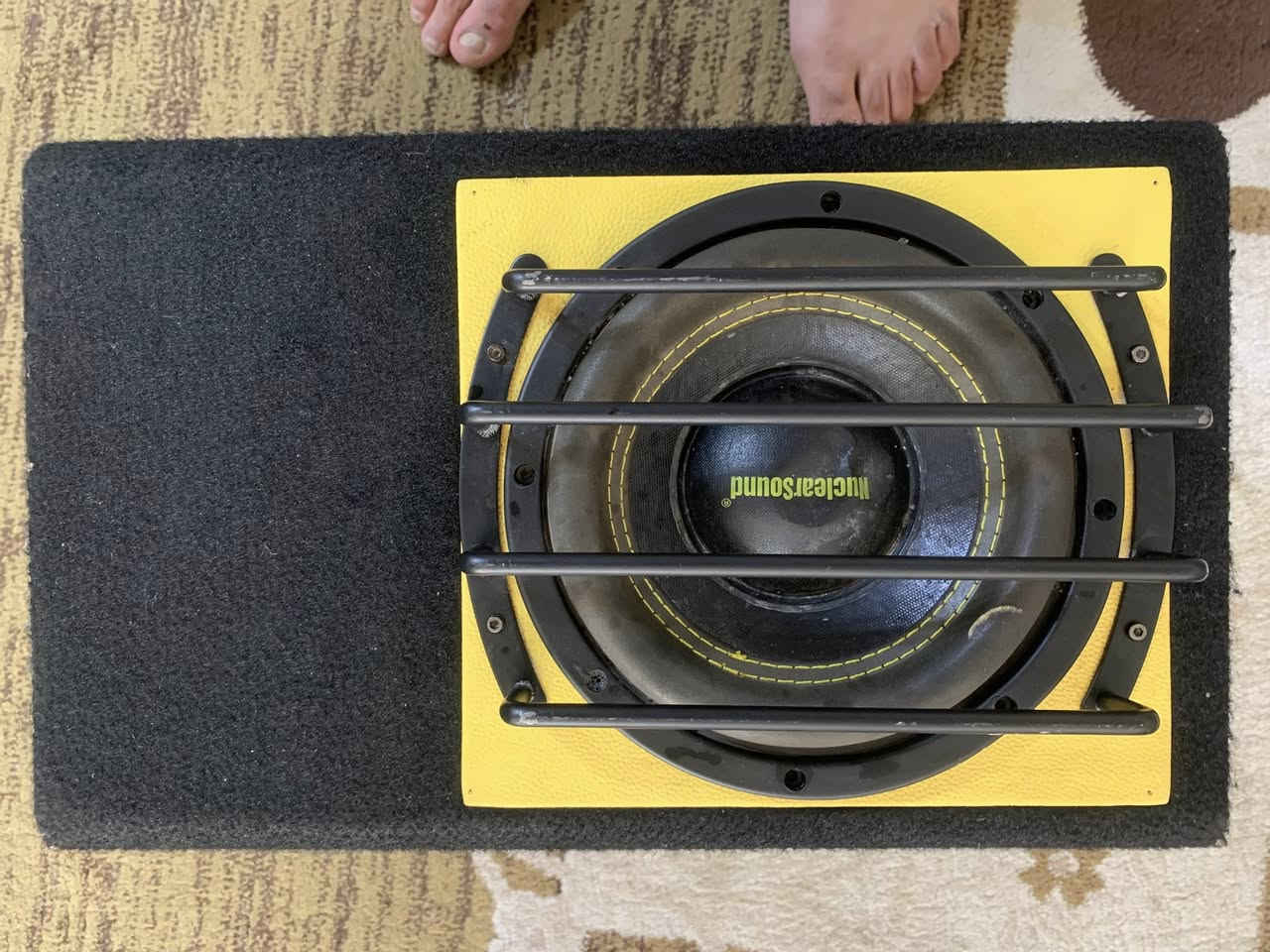 دمام خلفي حاوية ياباني كيبل وياه صوت ودبة اله يخلع الجامة السعر 150 الف مكان كربلاء /
***********
