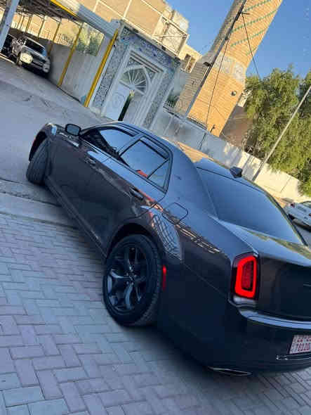 كرايسلر اوباما 2023 S
فئه : S
المواصفات :
كشنات جلد تدفئه + تبريد
كشنات حضن مختم S
بانوراما فتحتين
رقم كاتي اربيل
لون نفطي مميز 
صور الحادث بالمنشور
علماً ان سعر الرقم 14 ورقه اربيل 
السعر : 280 ورقه قابل للتفاوض 
مكانها زيونه  ساحه ميسلون
للتواصل
*********** متوفر واتساب
