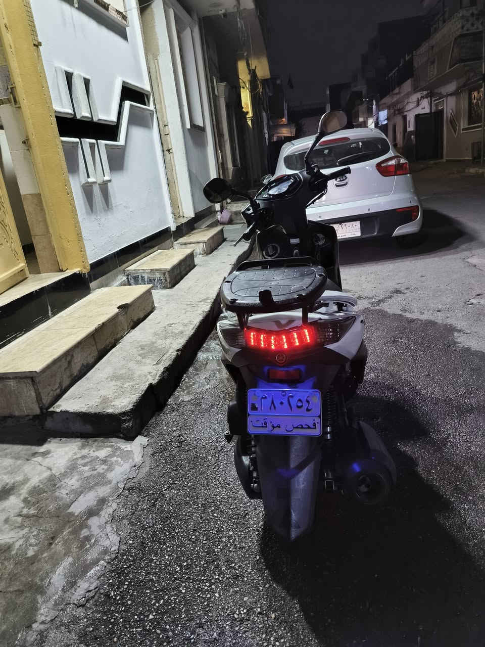 سكنس لد ياباني قبق نفخ ستاند كهربائي السعر علة خاص العنوان بغداد شارع حيفا***********
