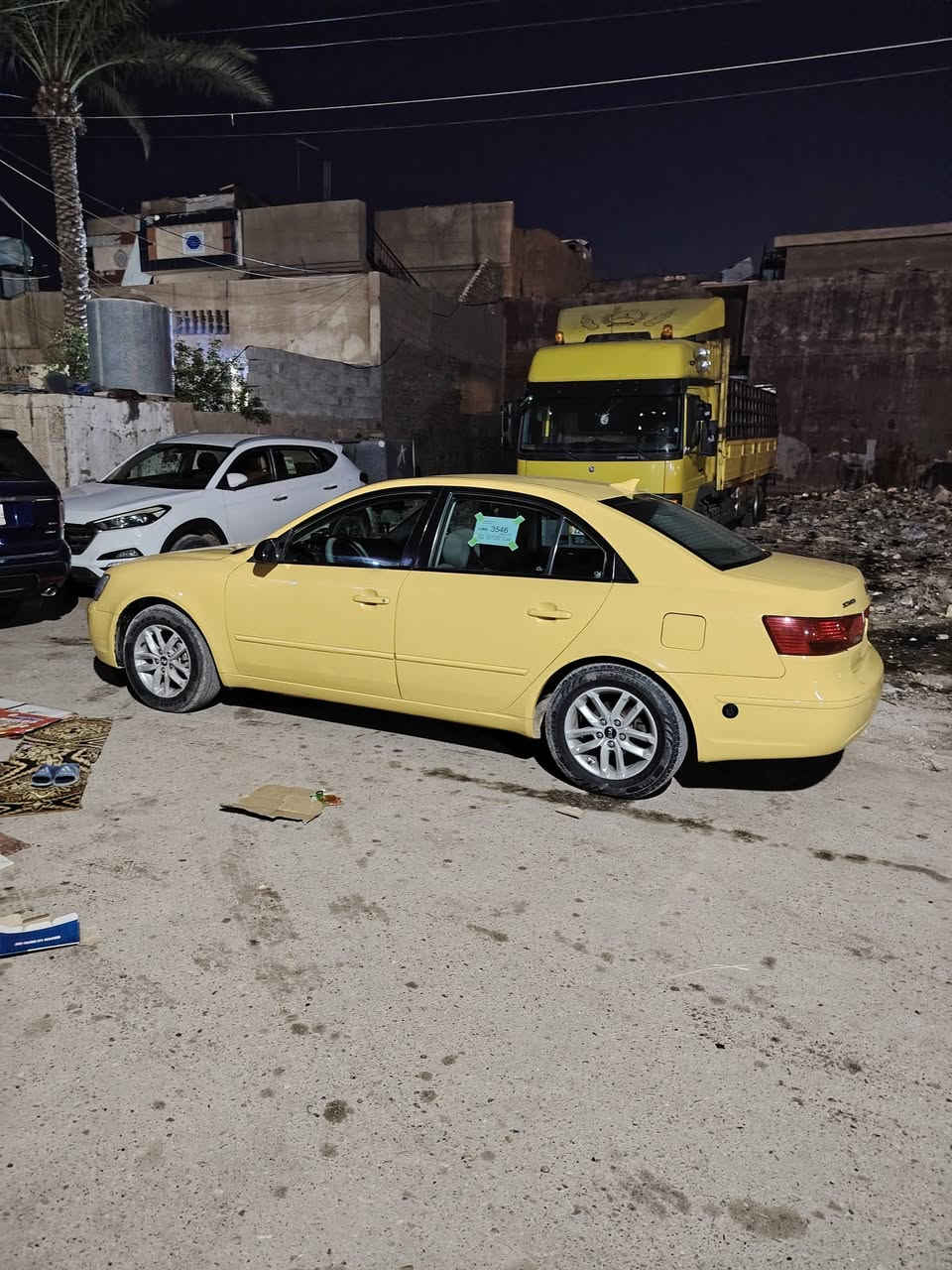 سوناتا ٩ أمريكي رقم ديالى كير مكينه تبريد كله مكفول تخم تاير صدر خلفي أمامي بيهه منظومه غاز حادثهه جاملغ خلفي بجم مكفول *********** السعر ٩٨ وبيهه مجال
