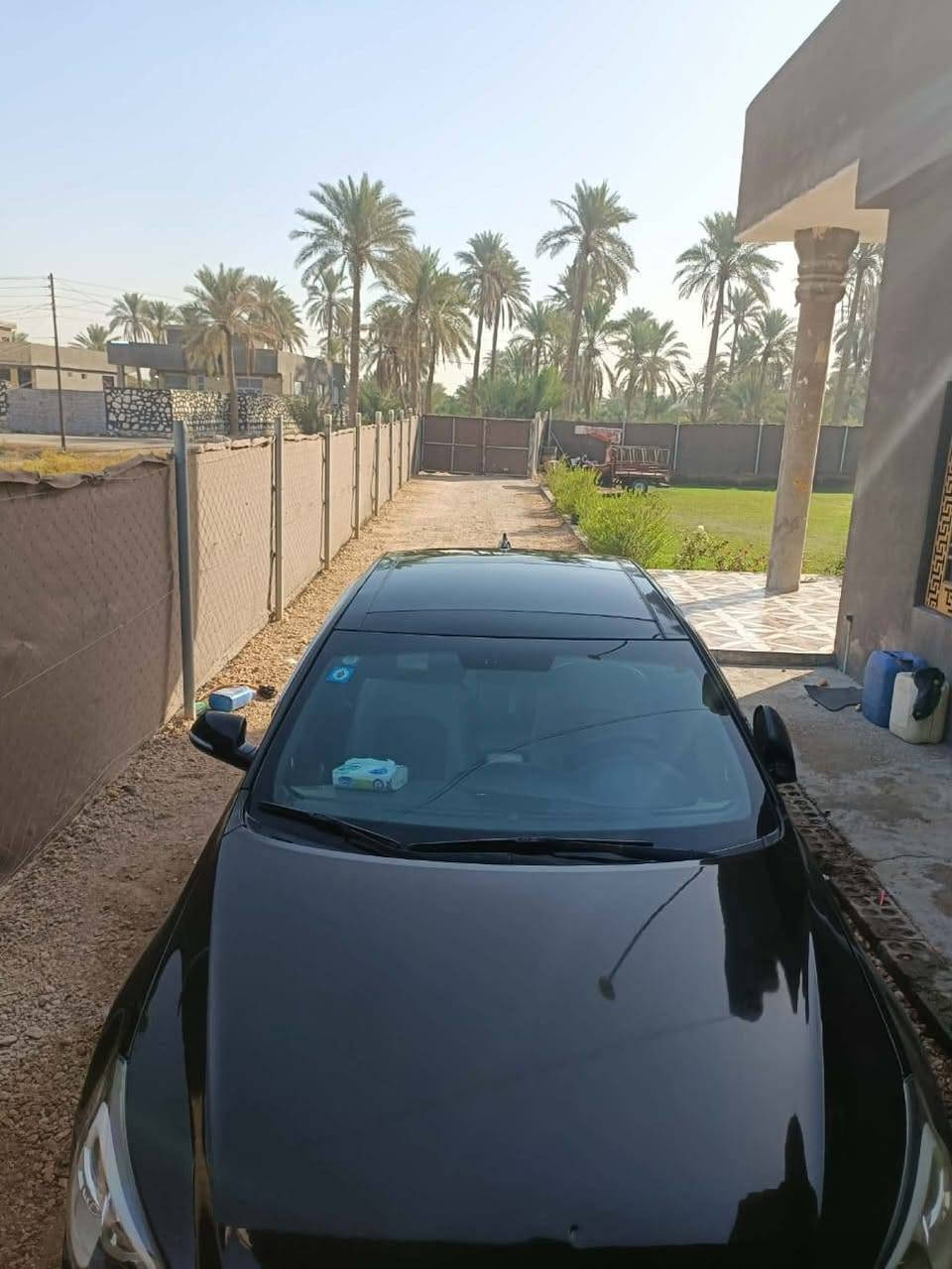 السلام عليكم
كاتنزا 2012 للبيع

فول موصفات vip

رقم بغداد نكليزي بسمي

كير محرك جدد

تخم تاير وتخم ويل جديد

لد داخلي احمر بلادي

كشنات كهربائيه السايق والصدر

تشغيل بصمه والبواب بصمه

ستيرن كهربائي

كشن خزن ميموري

تدفئه كشنات

برده خلفيه كهرباء

يعني مزوعه موصفات

مكان بابل محاويل

بيه سونار للاتصال ع الارقم ***********

سعر 110وبيه مجال بسيط للطيبين
