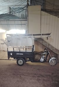 للبيع كفاله عامه رقم ألماني دراجه كامله ماناقصه برغي معمره 26 شراي يجي...