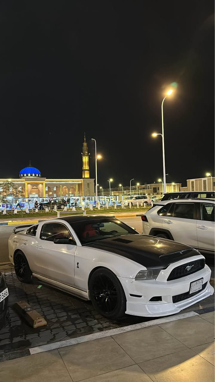 موستنك v6 3.700 مديل 2013 حادثه جاملغين وبنيد مكينه كير  تبريد كهربائيات ادامه كامله لمنضومه الماء ولف حماوه ريسنك كمبريسر جديد ماء احمر اصلي عليه دبات سود وتفريغ حجز واكس بايب وبرمجه ومكينه جديده شاده يم سيف مهند سعر 115 مكاني البصره *********** البصرة, العراق
