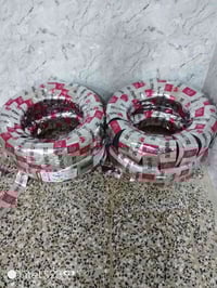 تيرات بارص حجم 14 البيع مستعجل ع بيهن مال شركه وبنص سعرهن سعر خاص وهذا...