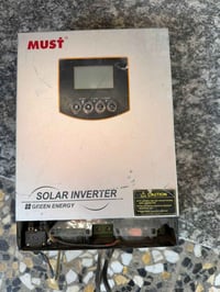 انفيرتر • طاقة شمسية • ١ كيلو