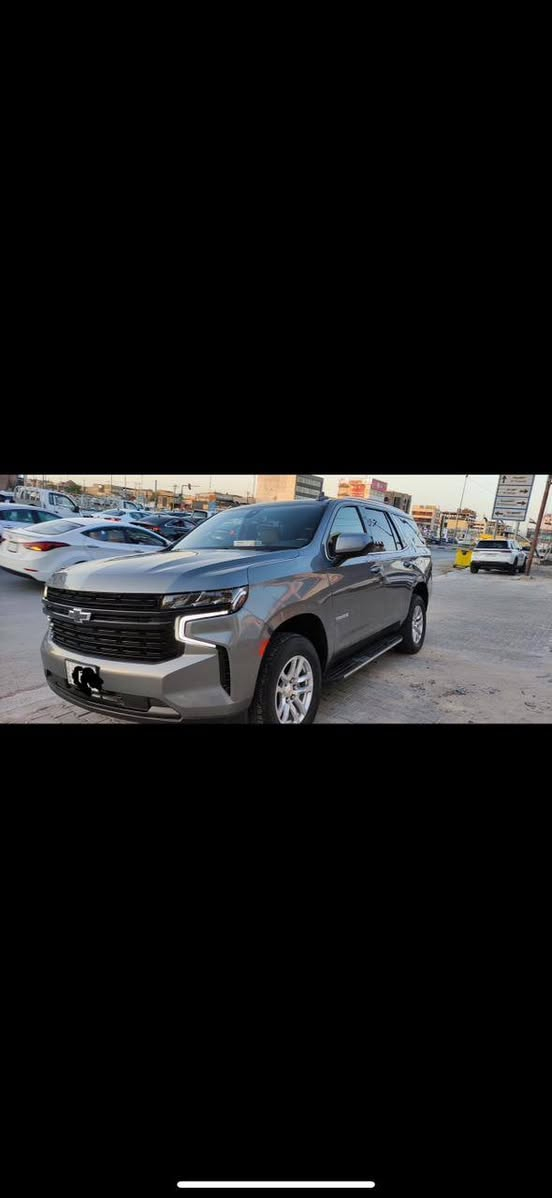 تاهو 2021 وارد أمريكي سياره حيل جديده طابكه بالبيت ماشيه 21 الف ميل
حادثه تبديل بنيد صبغ جاملغ 

رقم بغداد باسمي

مواصفات LT فول 
كشنات جلد
تدفى كشنات
كشنات كهربائيه
فول تحكم ستيرن امامي خلفي
شاشه كبيره
كامره
كار بلاي
كشنات ملكي منفصل
حساسات 
رادار امامي
رادار أشخاص 
أنظمة قياده سبورت ايكو مرتفعات انحدار
بصمه
بصمه ابواب
ترحيب 
جنطه شفط
حساس جنطه ترحيب بالرجل تفتح
منافذ شحن سريع
تبريد 3 قطع
ويل كب 18 بلادي 
هوك سحب مع كهرباء

السعر 397 بيه مجال بسيط 
***********
