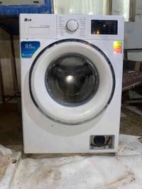 غساله اوتوماتيك للبيع شرط شغال سعر ١٩٠وبي مجال شراي يختبر 07723780525