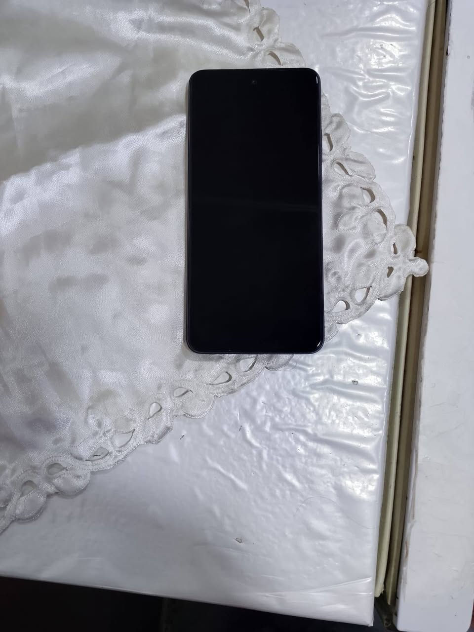 للبيع انفينكس سمارت 8 جديد مع حافظه لاسق ضد كسر سماعات فقط 128 ذاكره سكني محموديه حي رشيد قفل 110


**إذا كنت صاحب هذا الإعلان وتريد حذفه لأي سبب، رجاءا أرسل رسالة إلى الدعم الفني**