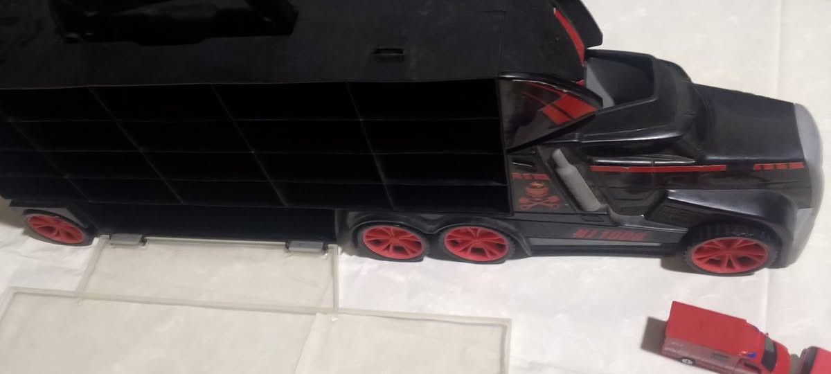 حامله سيارات معمع16سياره فقط ب20


**إذا كنت صاحب هذا الإعلان وتريد حذفه لأي سبب، رجاءا أرسل رسالة إلى الدعم الفني**