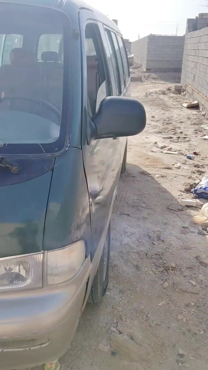 السلام عليكم بريجو للبيع مديل 205  معلايه رقم احمربصره سياره توهه طالعه من التعمير كله جديد سمكره وصبغ ودوشمه وحداديه كبل لشارع انبيع كوم حديد نتعهد سرقه وعشاير سعرهه 40 مكان ناصريه اي استفسار رقم *********** المو شراي لايتعبنه
