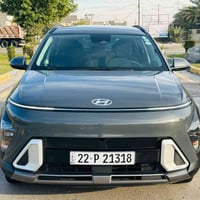 ( بيع فقط بدون مراوس ) هونداي كونا وارد امريكي موديل(  2025 ) الشكل جد...