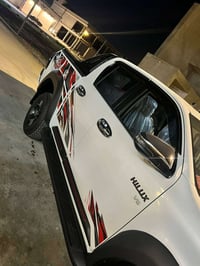 بيكم هايلوكس ٢٠٢٥ تي ار دي رقم اربيل باسمي ماشيه ١٠الااف ونص  سياره وك...