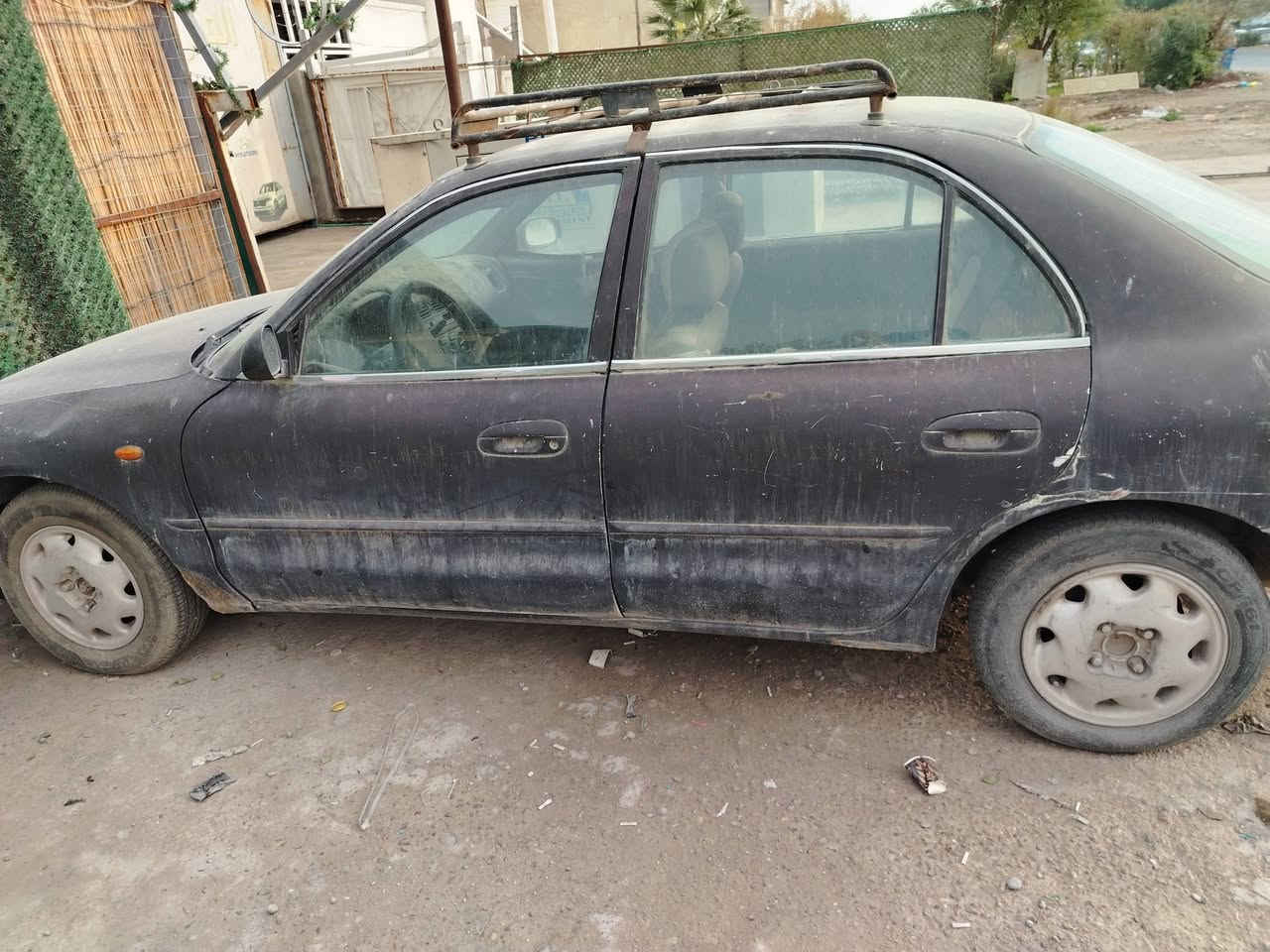 السلام عليكم ورحمة الله كلنت موديل 92 السياره شغاله وتمشي كير اوتو بس مشكله ب الكير يجلب ب النمر رقم بغداد باسمنه مشروع موازي سعرها 22 بيها مجال ان شاء الله رقمي *********** متوفر واتس اب
