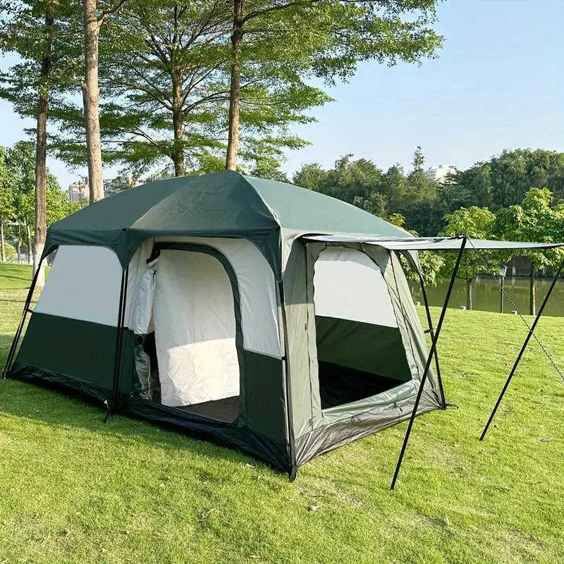 توفر خيمة عائلية 
قياس طول 320 / عرض 210 / ارتفاع 185
تحتوي على ابواب 2 مدمج مع ناموسيه ومضلة 
قماش بوليستر مطري وارضية ضد الماء 
4 فصول متكون من طبقتين قماش وناموسية 
متوفر توصيل الى كافة المحافظات 🤍🌹


**إذا كنت صاحب هذا الإعلان وتريد حذفه لأي سبب، رجاءا أرسل رسالة إلى الدعم الفني**