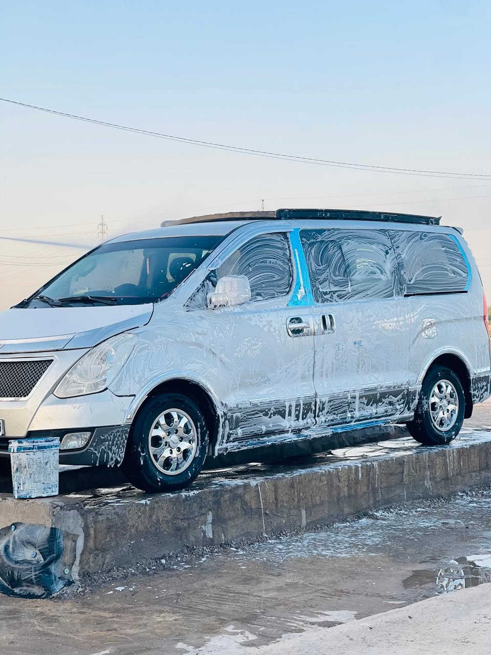 للبيع موديل ٩ مسكر اصل بيها مكينه ٧ سبلاين كير حداديه تخم تاير جديد ربع ماتصرف عليها للبيع ( مكلف بالنشر ) رقم راعيها ***********
