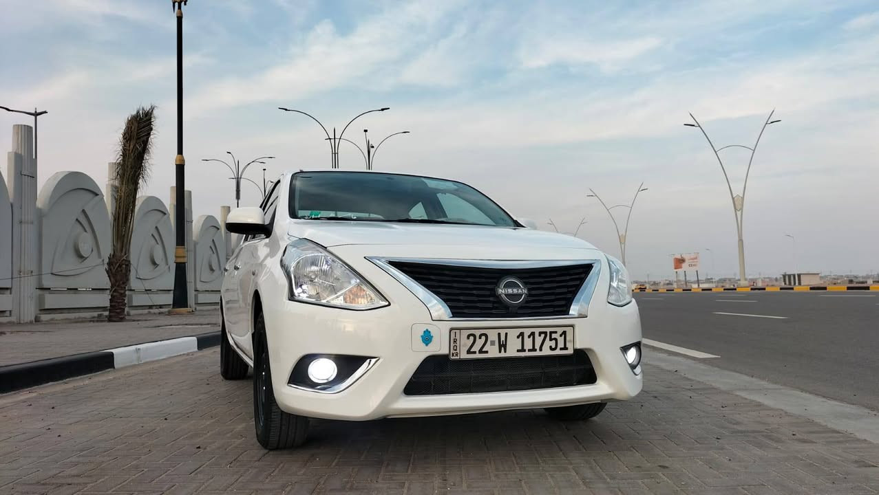 السلام عليكم 
نيسان سني هندي 2024 كفاله عامه لا ضربه ولا طخه بلاديه نضيفه كلش كامره وشاشه تاب وتحكم ستيرن وحساسات خلفيه و مدوشمه كشنات وارضيه جلد جاهزه وكامله ماشيه 36 الف
العنوان حي المهندسين
السعر 127
***********
