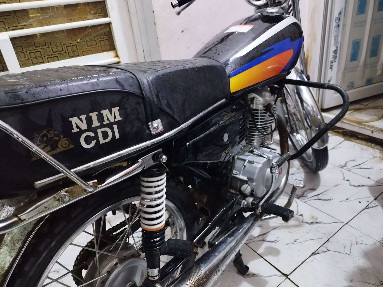 سلام عليكم ناما للبيع اوارق ضايعه كهربائيات شغاله عوزها باتري فقط تانكي وصفاحيات جدد ستوني شادهن   السعر خاص مكاني نجف قريه الغدير ***********
