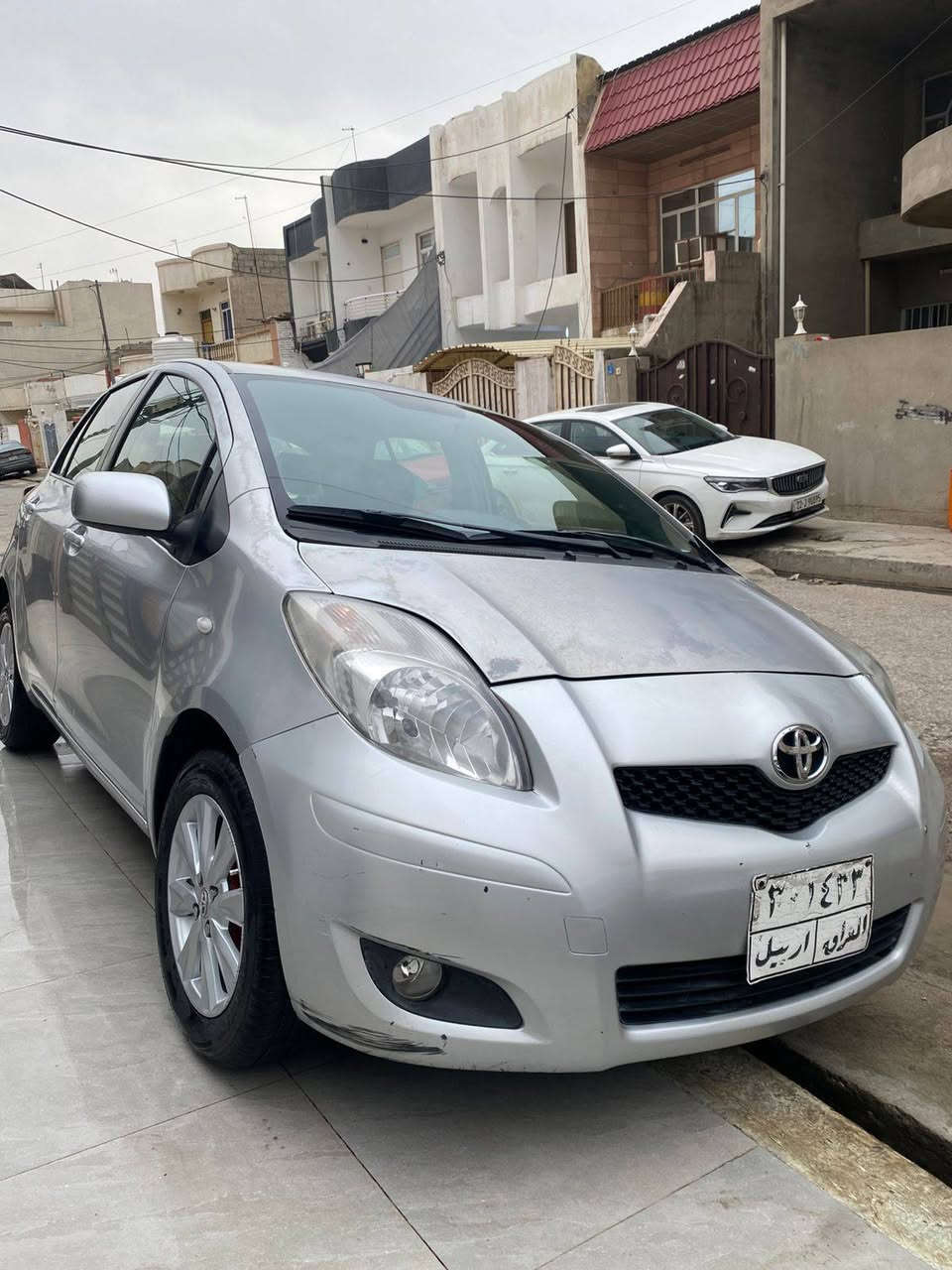 یارس 2011 شوین هه ولێڕ أربيل, العراق


**إذا كنت صاحب هذا الإعلان وتريد حذفه لأي سبب، رجاءا أرسل رسالة إلى الدعم الفني**