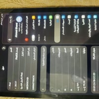 ايباد 9 ذاكره 256 كامل ملحقاته مامبدل بي اي شي ولا مفتوح ونضيف ماعدا ه...