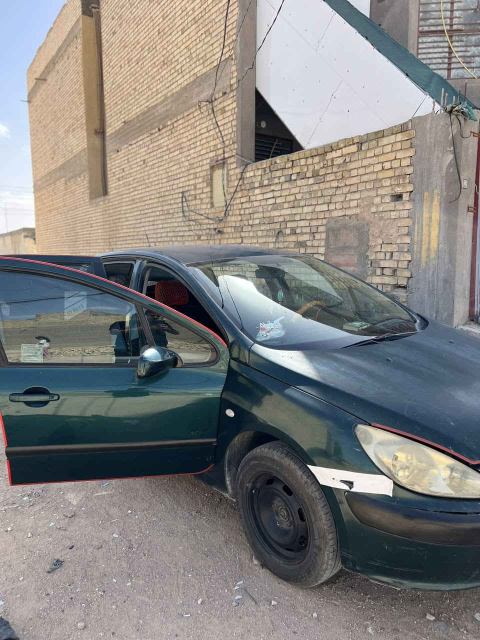 السلام عليكم
بيجو 307 كامله موديل 2005 سنويه لل2028 بأسمي مشروع وطني مداور ثاني يوم سيارة مال بيت مكاني كربلاء حي القدس السعر 49/. *********** رقمي بي واتساب
