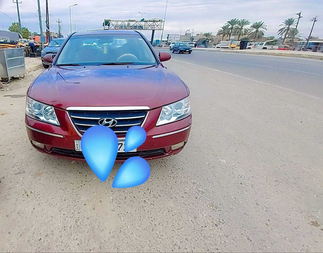 السلام عليكم 

سوناته ٢٠٠٩ليبل واحد فقط باب رش ويم قبق البانزين وشويه بالجاملغ بارد فقط مكينة ٢٤٠٠.  والباقي كفاله 
كير مكينة تبريد حداديه تخم تاير تدفئة اربيل بأسمي سنويه ل٢٦ 
السعر ١٢٢
***********
