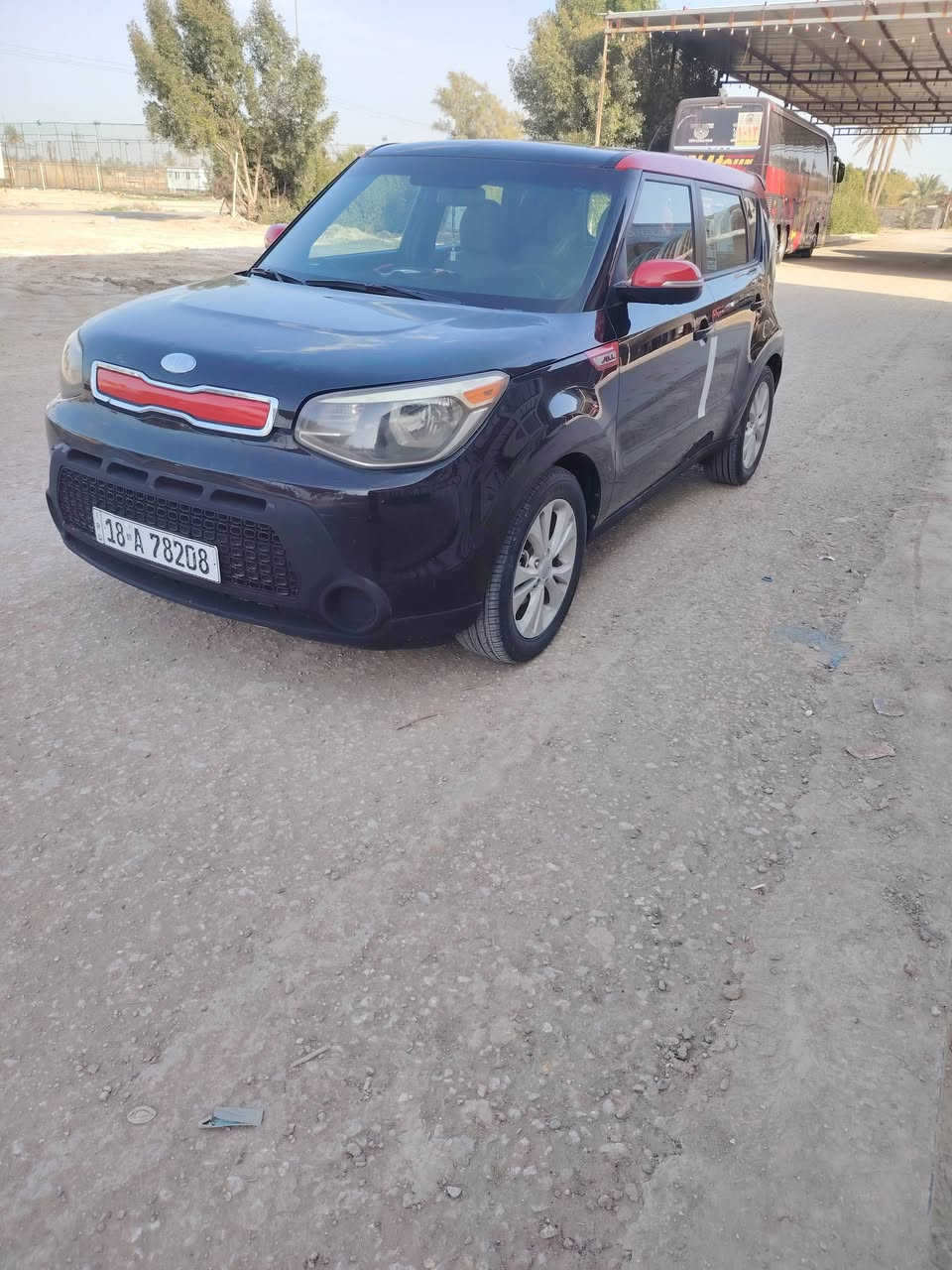 السلام عليكم صول موديل ١٦ مكينه ٢٠٠٠ المرغوب حادثه جاملغ وبنيد بدون دواخل بيه رشات جماليه رقم بابل الجديد دولي السنويه جديده السياره جاهزه من كلشي السعر ٩٨ وبيه مجال ***********   ***********  مكان بابل القاسم
