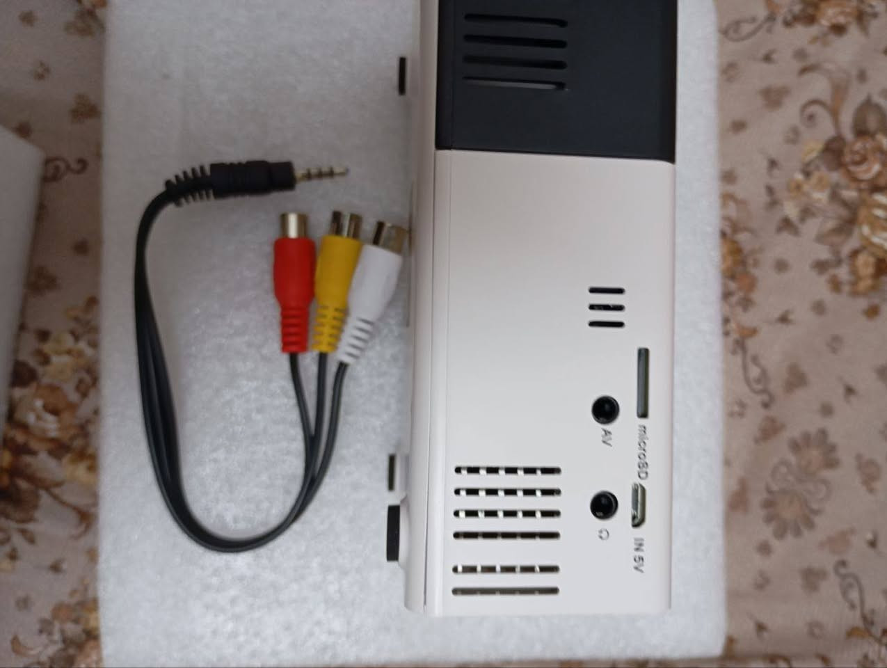 داتا شو 
جديد 
السعر ٢٠ الف


**إذا كنت صاحب هذا الإعلان وتريد حذفه لأي سبب، رجاءا أرسل رسالة إلى الدعم الفني**