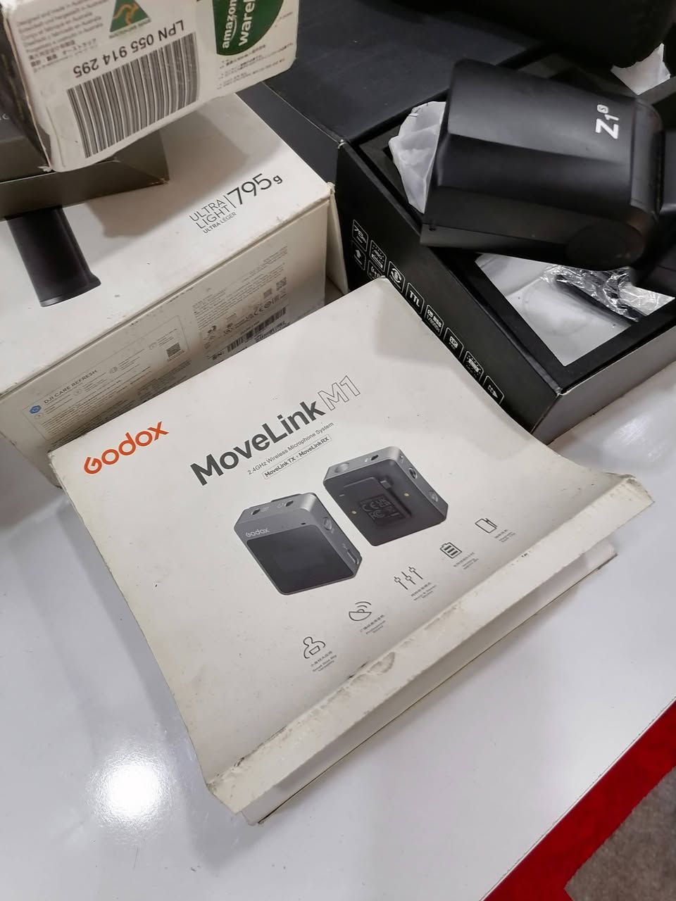 قطع اخيرة كل قطعةو سعرها
توصيل موجود و كلهم شغالين و شرط الفحص


**إذا كنت صاحب هذا الإعلان وتريد حذفه لأي سبب، رجاءا أرسل رسالة إلى الدعم الفني**