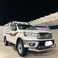 تۆیۆتا هایلۆکس ٢٠٢٥ سەید نەهرۆ قوفڵ ئەکسل شاشە ئایپاد دحامی ستیل گێچی ...