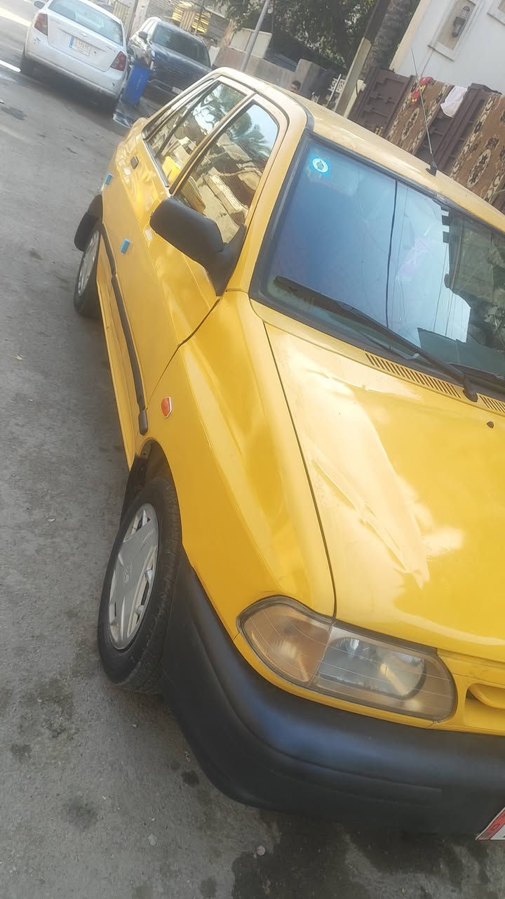 السلام عليكم
سايبا
 موديل 2012
 مكينة بيها خيط تبخير
 كير وصدر جيد جدا
 مصبوغه حزام 
كشر نظيف 
تخم تاير جديد 
تراية ناعم 
رقم دولي
 غرامات امصفرة
 هيئه عليها 70 الف
 سنويه نهاية 2029 
سيارة نظيفة 
السعر 24$
العنوان بغداد جديدة 
الرقم ***********
