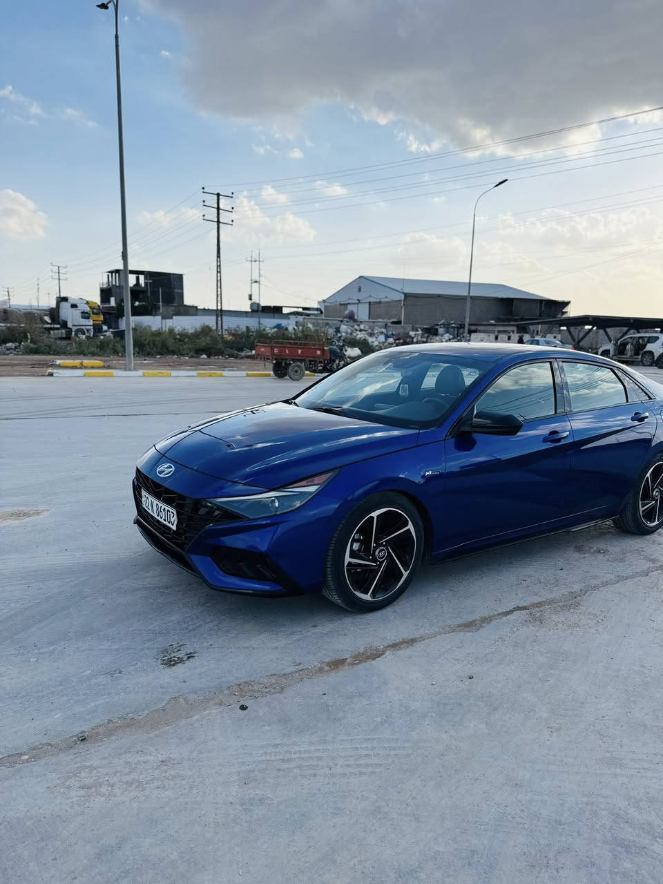 (هونداي النترا ان لاين) 

المواصفات فول ١/١  (N line )🔥

مكينة تيربو رياضي ✈️

بدون دوانز السياره 🤍

 (كير اوتوماتيك)

سلايد روف (فتحة سقف )

شفتات ستيرن رياضي ➕ ➖🔥

مود السرعة في الدشبول نظام الانطلاق🔥

بصمة تشغيل مع بصمة ابواب 

تشغيل عن بعد 

شاحن لاسلكي 🔥

صندوق ذكي بصمة فتج تلقائي عند الاقتراب

                                               🔥الكشنات تحكم كهرباء

                                                         🔥تدفئة كشنات 

                         🔥كشنات حضن جلد ومخمل ومطرز N 

                

                                     بصمات N  على الكير والستيرن 

دوسات جانبية رياضي شركة 🏁

رادار امامي تحديد المسار  

رادارات جانبية النقطة العمياء  

 والتوقف الذاتي عند الرجوع 

نظام القيادة الذكية لمسافات محدودة مع السيارة الامامية

نظام الوقوف الذاتي عند الاقتراب من مركبة 

كامرة خلفية HD

اضواء ترحيب عند الاقتراب

كروز تثبيت السرعة

نظام تحديد المسار

قيادة ثلاث وضعيات (نورمل + سمارت + سبورت)

شاشة اعطال واشارة ترحيب

مانع انزلاق نظام تركشن

ويل رياضي  18 مميز 

شاشة لعرض العطلات وقياس ضغط الاطارات ولضبط اعدادات السيارة 

شاشة كبيره متصلة تدعم نظام الابل كار بلي والاندرويد اوتو بدون كيبل

السيارة ماشي 42الف mile

ترهم مروس
***********
