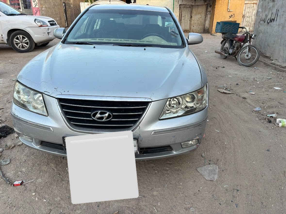 السلام عليكم 
سوناتا 2008 ادوات مكينه دوش  و تبريد ثلج خير من الله 
بيع مستعجل السعر 41 
هـ ***********
