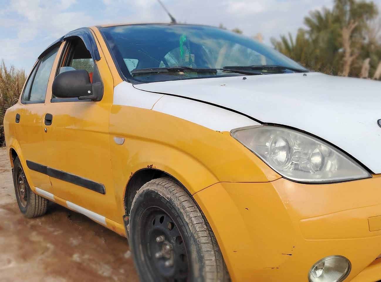 طيبه للبيع موديل 15
جاهزه من كلشي السعر 38 وبيه مجال
للأستفسار ***********
